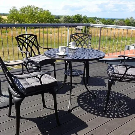Apartment Golfundmeer No 37 *