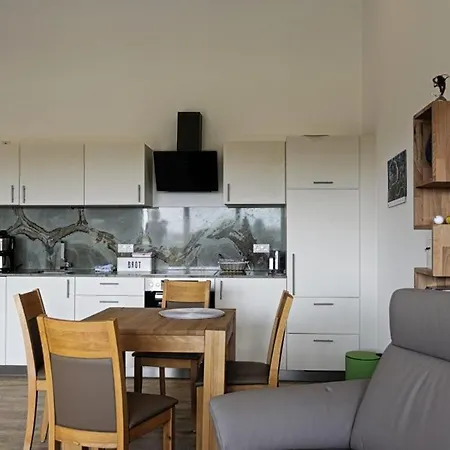 Golfundmeer No 37 Apartment Hohen Wieschendorf