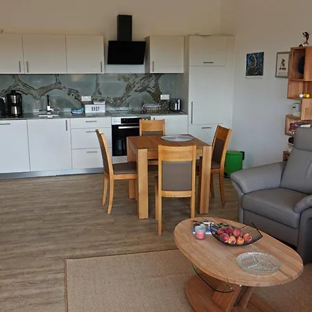 Golfundmeer No 37 Apartment Hohen Wieschendorf