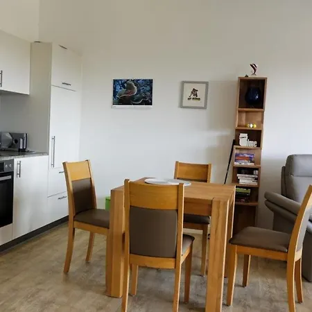 Golfundmeer No 37 Apartment *