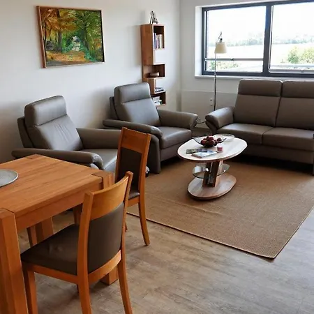 Apartment Golfundmeer No 37 Hohen Wieschendorf